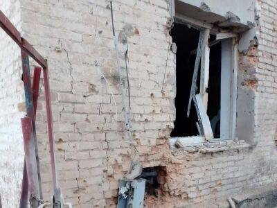 В результате обстрела оккупантами Сумской области пострадали детсад и школа – глава обладминистрации