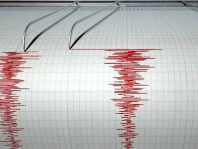 Землетрясение магнитудой 4,9 произошло в Турции - unn.com.ua - США - Украина - Киев - Турция - Индонезия