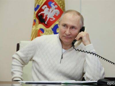Политтехнолог Шейтельман: Путин – человек, способный не думать и воспринимать только хорошие новости