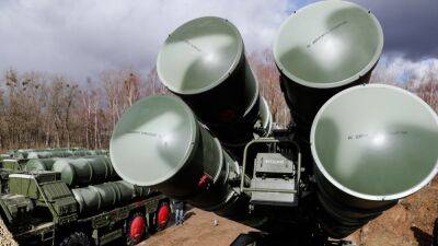 В нескольких районах Москвы развёрнуты комплексы ПВО