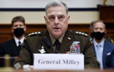 США у Німеччині розпочали розширені навчання українських військових, - генерал Міллі
