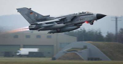 Истребители Tornado: в МИД Украины призвали Германию усилить ВСУ авиацией НАТО
