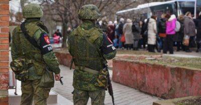 Россияне ускорили депортацию украинцев с оккупированных территорий, — Силы спецопераций