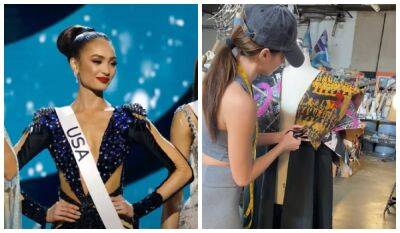 Мисс Вселенная - "Надо умытыми выпускать": как победительница Мисс Вселенная-2022 выглядит без макияжа - politeka.net - Россия - Украина