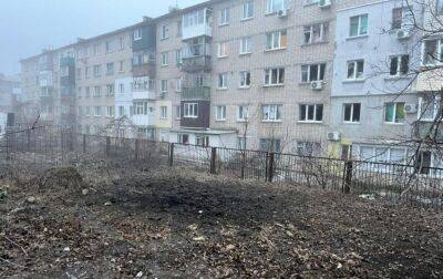 Ворог знову атакував Куп'янськ: пошкодили будинки та поранили двох мешканців