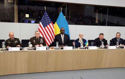 У США розповіли, коли може відбутися дев'ята зустріч у форматі "Рамштайн" - rbc.ua - США - Україна