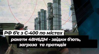 У Defence Express визначили тип ракет із суботньої атаки по Києву