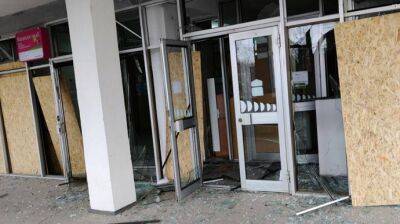 Россияне ударили по детской больнице в Херсоне, за сутки в области – 3 погибших