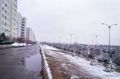 Во время аномальных морозов Туркменистан приостановил поставки газа в Узбекистан, Иран и сократил в Китай