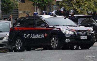 В Италии арестовали главаря мафии Коза ностра, скрывавшегося 30 лет