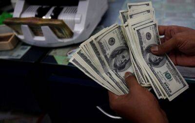 Курс доллара к мировым валютам упал до семимесячного минимума - СМИ - korrespondent.net - США - Украина