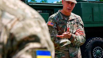 США розпочали вишкіл 500 українських військових у ФРН - bin.ua - США - Украина - Німеччина