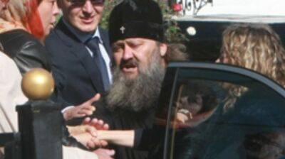 У скандального митрополита Павла еще пять лет назад был найден "темник" из рф: фото