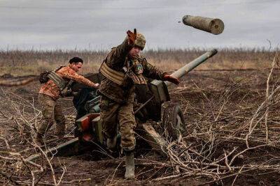 Боєприпасами в Україні за 10 міс. війни засмічено 11 млн кв. м - Держекоінспекція - bin.ua - Украина