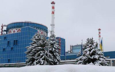 СБУ проводит мероприятия по безопасности на Хмельницкой АЭС