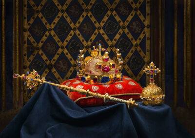 Во вторник в Праге стартует редкая и бесплатная выставка чешских коронационных регалий