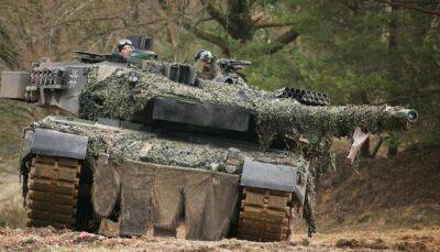 Полювання на танки Leopard, рейд Бербок та чеська інтрига