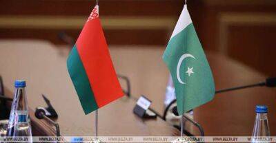 Belarus, Pakistan agree to expand cooperation - udf.by - Belarus - Pakistan