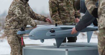ВСУ получили 9 военных дронов H10 Poseidon Mk II: на что они способны (фото)