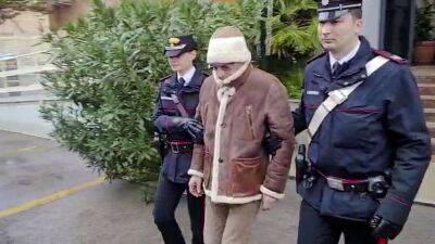 В Италии арестован глава "Коза ностра"