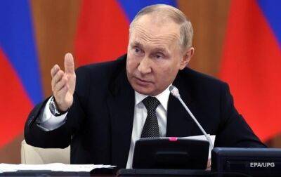 Путин пожаловался Эрдогану на "деструктивный" Киев