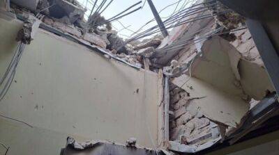 Войска рф атаковали школу в Часов Яре на Донбассе