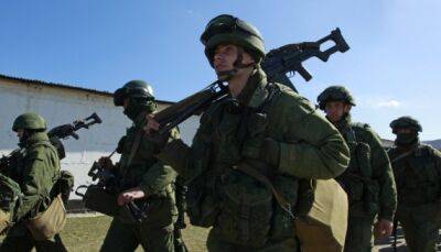 В беларуси сейчас около 11 тысяч российских военных - пограничники