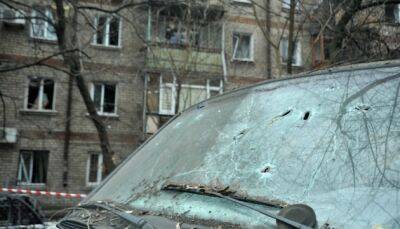 Количество пострадавших в результате обстрела Запорожья из ЗРК С-300 возросло до девяти