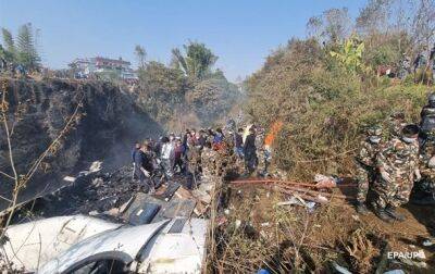 Упавшим в Непале самолетом управляла вдова погибшего ранее пилота - korrespondent.net - Украина - Непал - Катманду