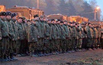 Украинские пограничники назвали количество находящихся в Беларуси российских военных