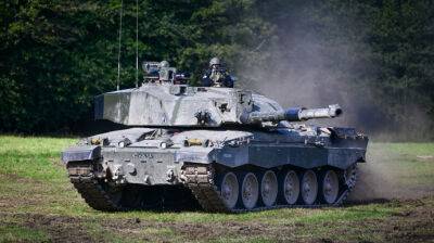 Британия предоставила Украине пакет помощи: танки Challenger 2 позволят перейти к изгнанию войск РФ