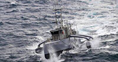 Флоту нужны надводные беспилотники средних размеров: в чем их преимущества