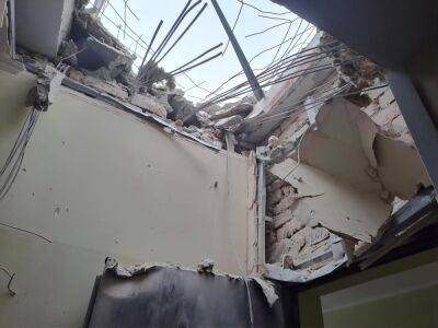 Российские войска обстреляли Часов Яр, пострадала школа – Донецкая ОВА
