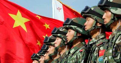 Китай учится на ошибках России, но не отказывается от вторжения на Тайвань, — МИД Тайваня