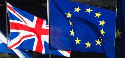 Джеймс Клеверли - ЕС и Великобритания проводят новые переговоры по протоколу Северной Ирландии - unn.com.ua - Украина - Киев - Англия - Ирландия