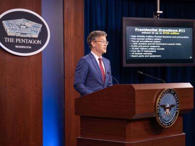 США осознают потребность Украины в дальнобойных системах – Пентагон