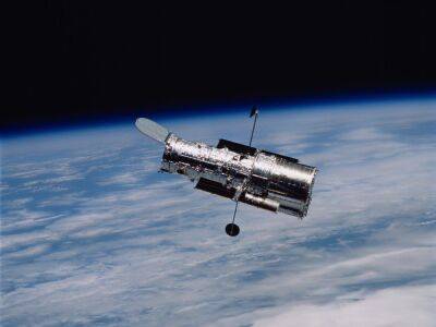 Телескоп Hubble обнаружил звезду в форме пончика