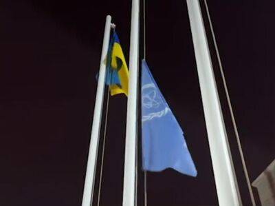 МАГАТЭ подняла свой флаг над Пивденноукраинской АЭС, Гросси обещает "расширить присутствие"