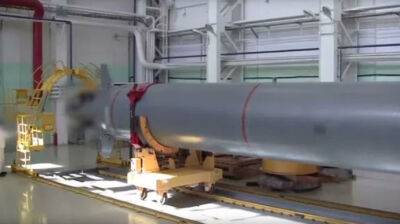 В России заявили, что якобы изготовили первые ядерные торпеды "Посейдон"