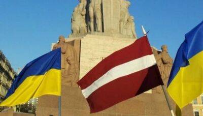 Пожертвования в поддержку Украины и беженцев сделали более половины жителей Латвии - ukrinform.ru - Украина - Латвия