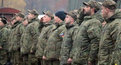 В россии взбунтовался поезд с мобилизованными солдатами: что известно