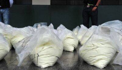 На Ямайке конфисковали наркотиков на $80 миллионов