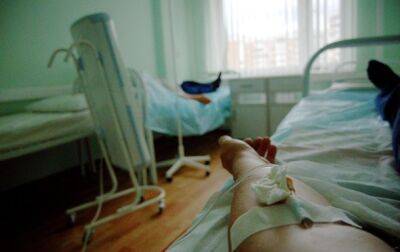 Больница в Каховке не принимает людей, чтобы обслуживать оккупантов