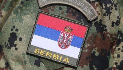 Белград проверяет информацию об участии сербов в войне против Украины