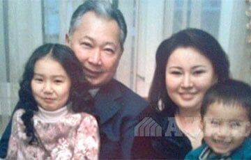 В Минске умерла супруга беглого экс-президента Кыргызстана Курманбека Бакиева