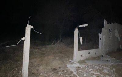 Ночью оккупанты обстреляли общину на Запорожье