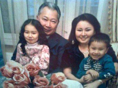 В Минске умерла супруга беглого президента Кыргызстана Бакиева