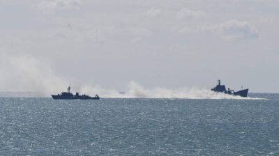 Россия держит почти рекордное количество "Калибров" в Черном море – ОК "Юг"