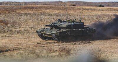 "Готовы дать все для победы": Канада не исключает поставки танков Leopard 2 Украине