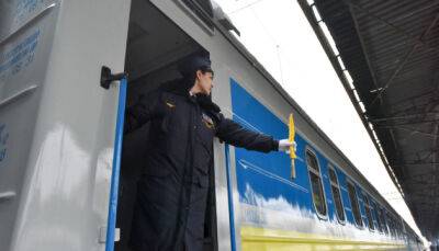 Укрзализныця восстанавливает железнодорожное сообщение с Румынией
